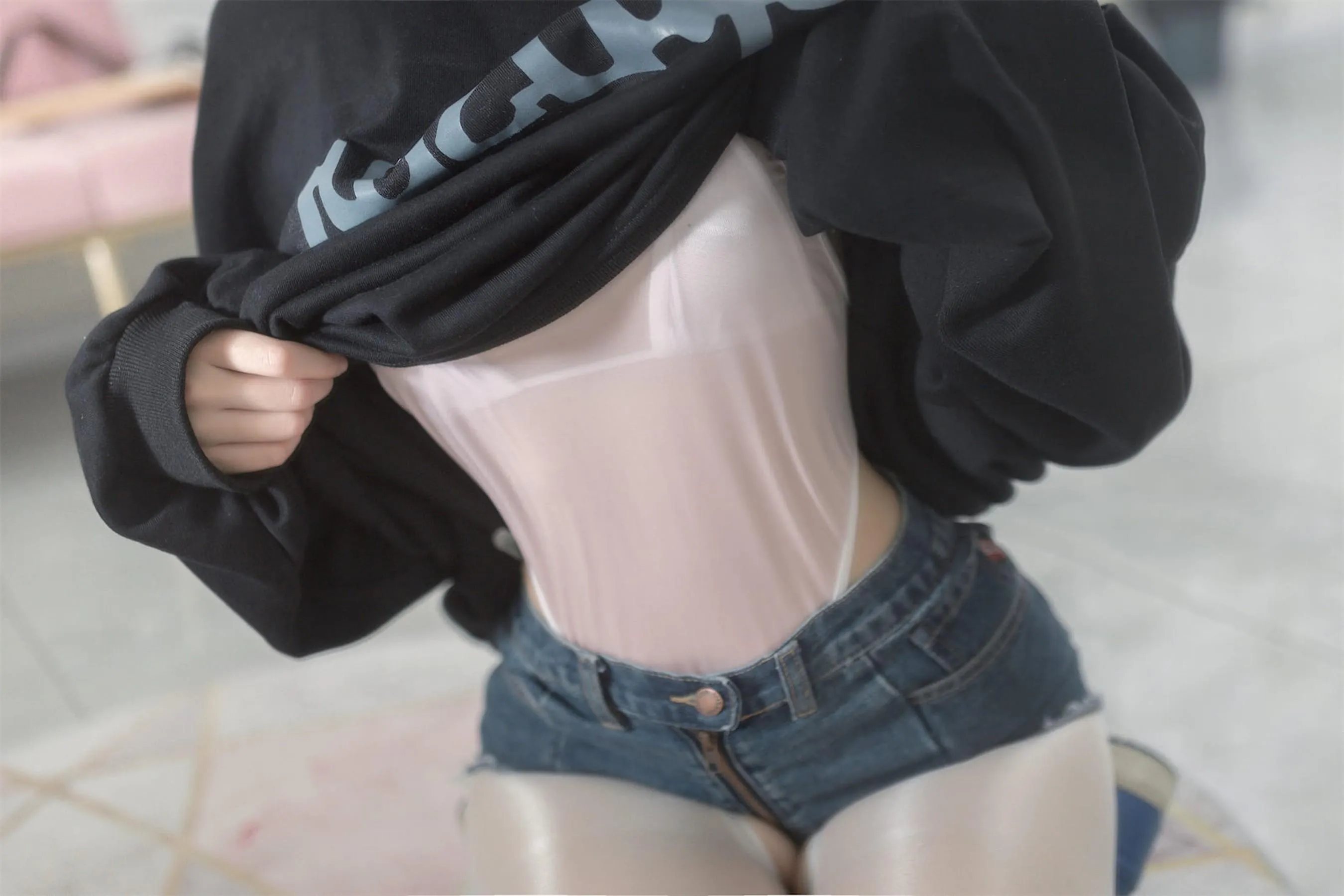 杏仁曲奇 – NO.07 升玖吉他姐姐 [46P]插图5